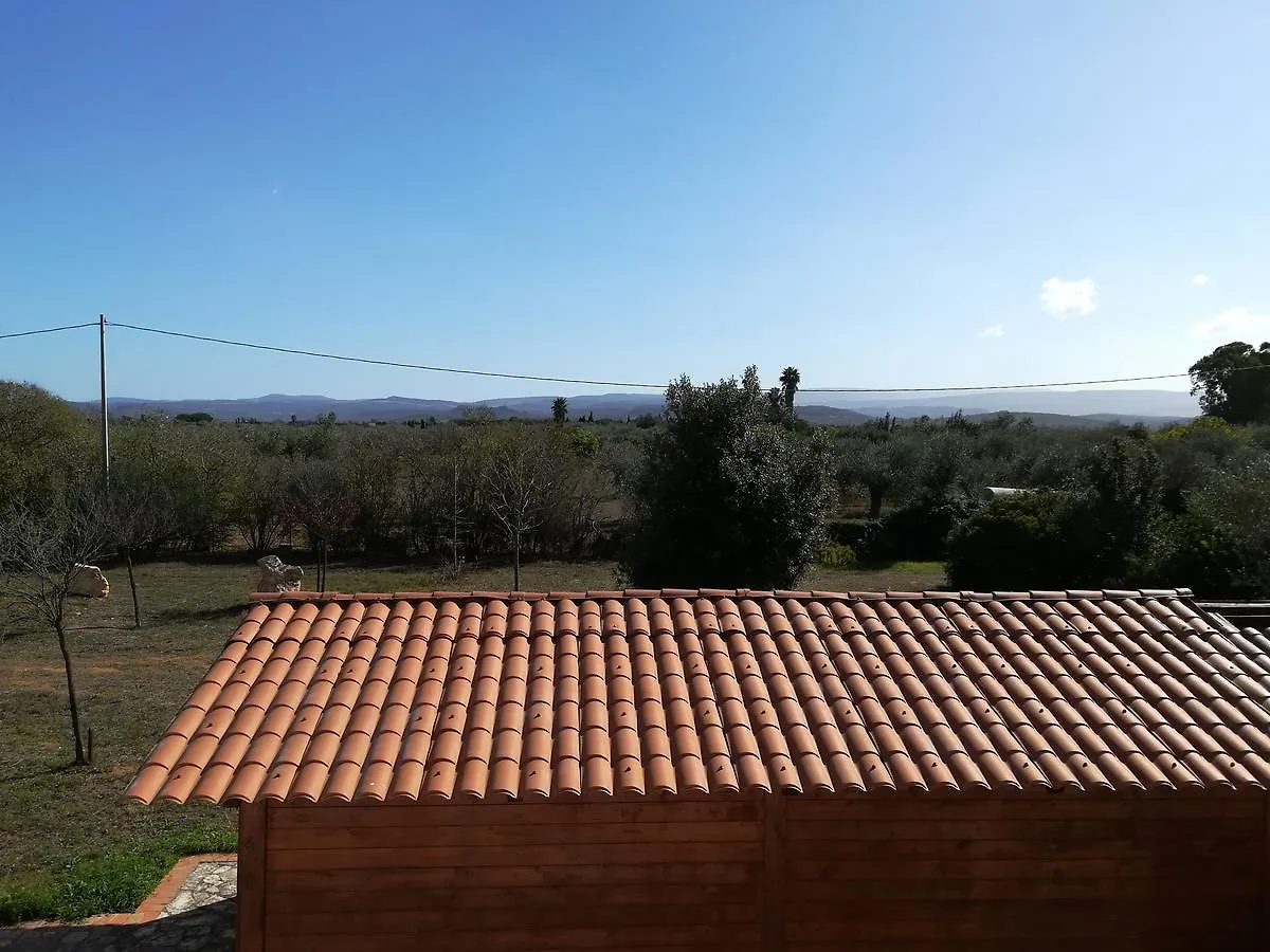 Villa Loreto Alghero Casa de Campo