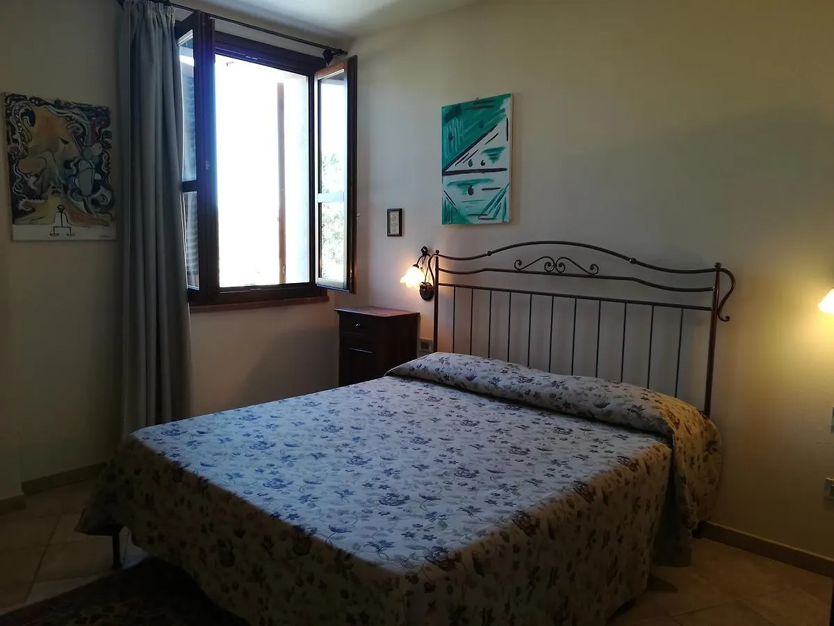 Villa Loreto Alghero Itália