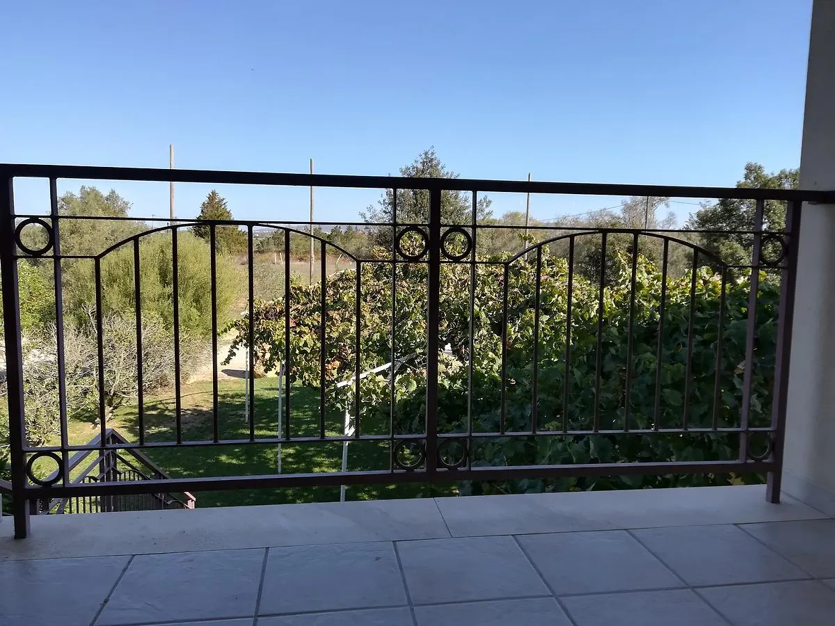 Country house Villa Loreto Alghero Italy